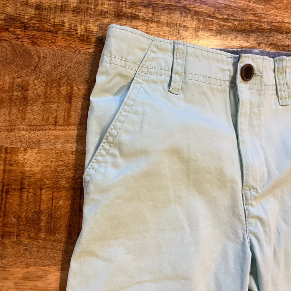 Oshkosh Flat Front Shorts Size 7 Boys